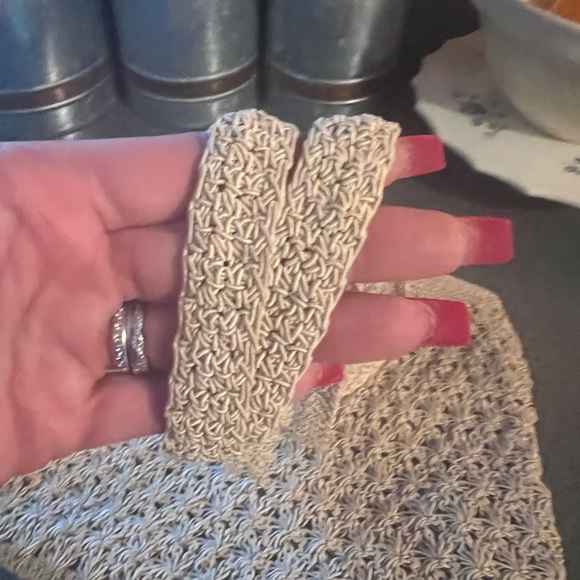 Crochet bag - Picture 3 of 6